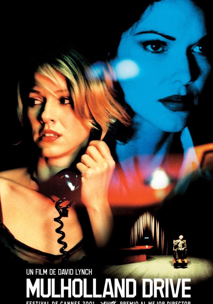 Mulholland Drive película Ver online en español